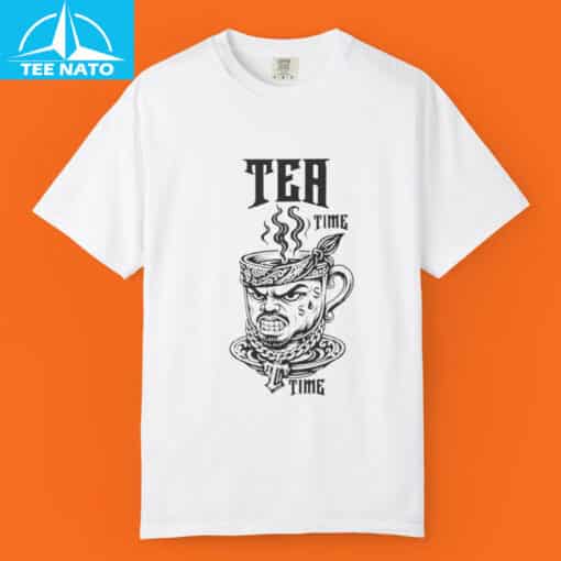 Drake Tea Time Shirt - Image 3