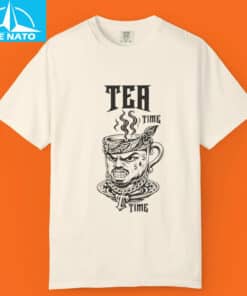 Drake Tea Time Shirt4