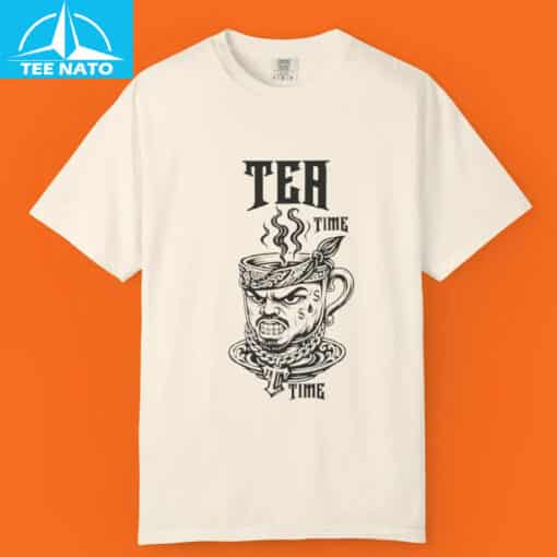 Drake Tea Time Shirt - Image 5