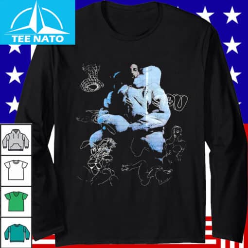 Drake With Partynextdoor Some Special Shows 4 U 2025 World Tour Shirt - Image 3
