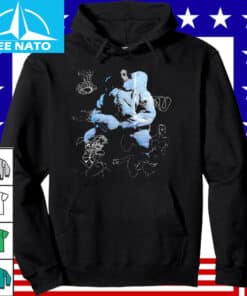 Drake With Partynextdoor Some Special Shows 4 U 2025 World Tour Shirt3