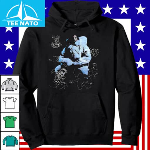 Drake With Partynextdoor Some Special Shows 4 U 2025 World Tour Shirt - Image 4
