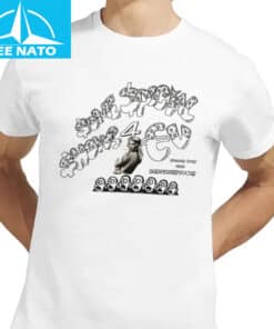 Drake With Partynextdoor Some Special Shows 4 World Tour Shirt2