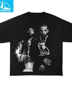 Drake and J Prince Shirt