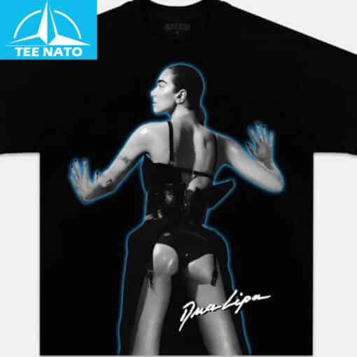 Dua Lipa 2025 Tour Shirt