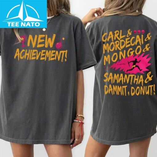 Dungeon Crawler Carl Shirt - Image 4