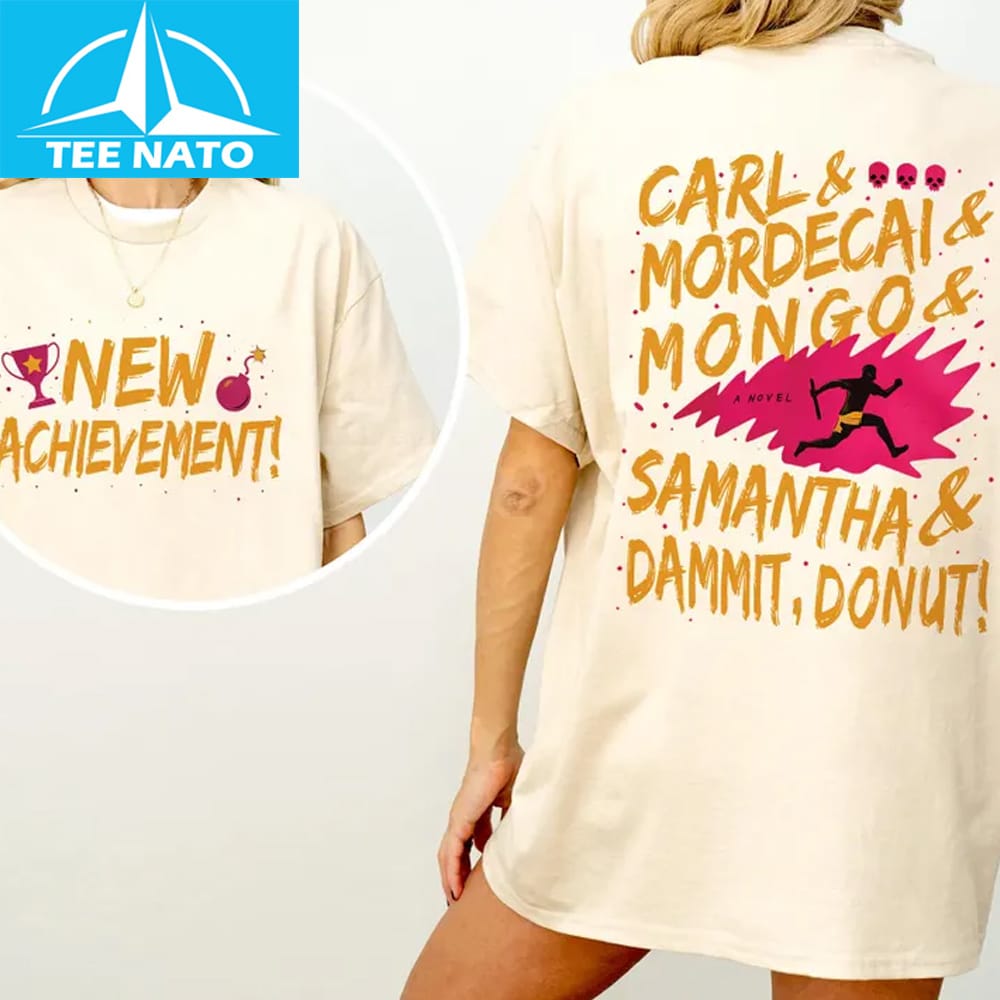 Dungeon Crawler Carl Shirt