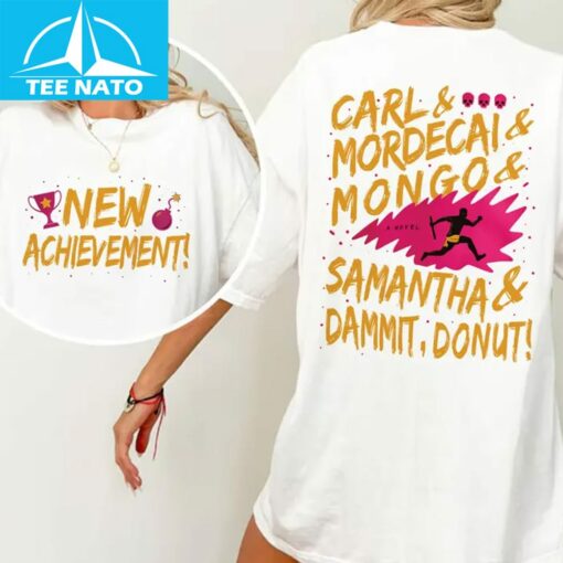 Dungeon Crawler Carl Shirt - Image 2