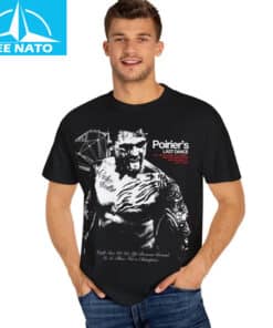 Dustin Poirier Retro UFC Shirt 2