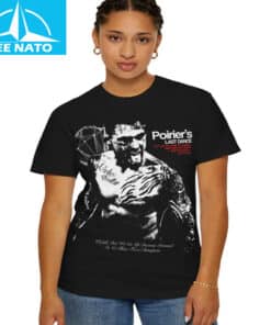 Dustin Poirier Retro UFC Shirt 3