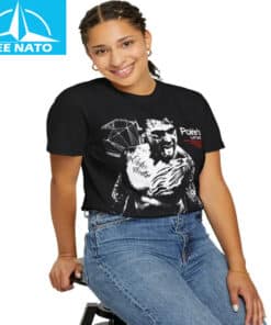 Dustin Poirier Retro UFC Shirt 4