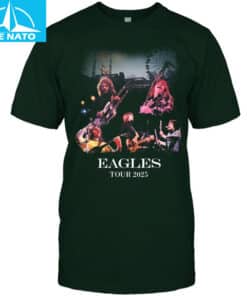Eagles Sphere Las Vegas Tour 2025 Shirt2