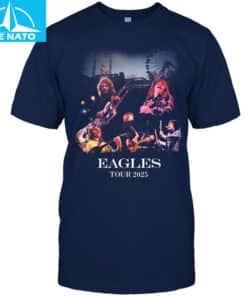 Eagles Sphere Las Vegas Tour 2025 Shirt4