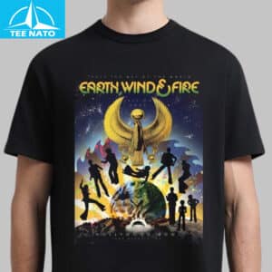 Earth Wind & Fire That's The Way Of The World Shirt 14 Earth Wind Fire Thats The Way Of The World Shirt