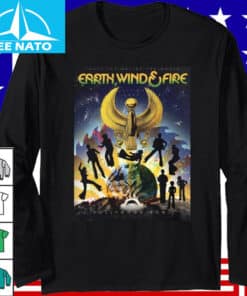 Earth Wind Fire Thats The Way Of The World Shirt2