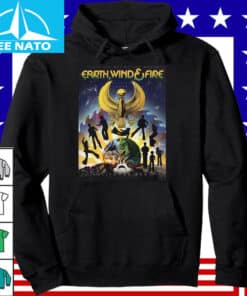 Earth Wind Fire Thats The Way Of The World Shirt3