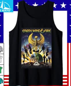 Earth Wind Fire Thats The Way Of The World Shirt4