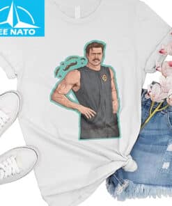 Eddie Diaz Vitage shirt