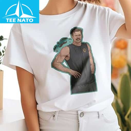 Styling the Eddie Diaz Vitage shirt