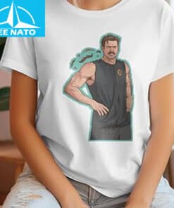 Eddie Diaz Vitage shirt2