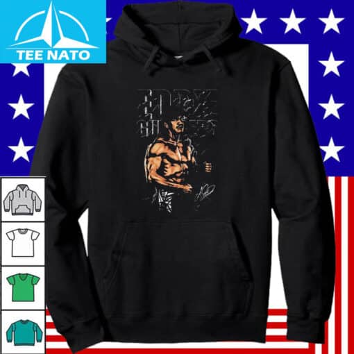 Eddie Guerrero Pro Wrestler Graphic Shirt - Image 2