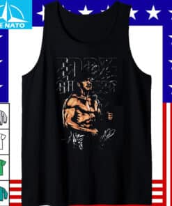 Eddie Guerrero Pro Wrestler Graphic Tanktop