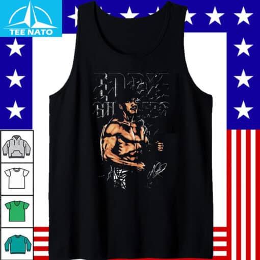 Eddie Guerrero Pro Wrestler Graphic Shirt - Image 3