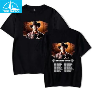 Eden Munoz Tour 2025 Shirt 14 Eden Munoz Tour 2025 Shirt