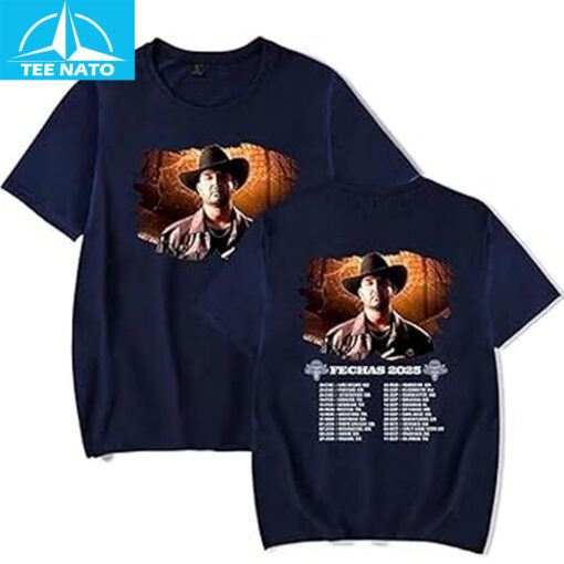 Eden Munoz Tour 2025 Shirt - Image 3