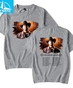 Eden Munoz Tour 2025 Shirt3