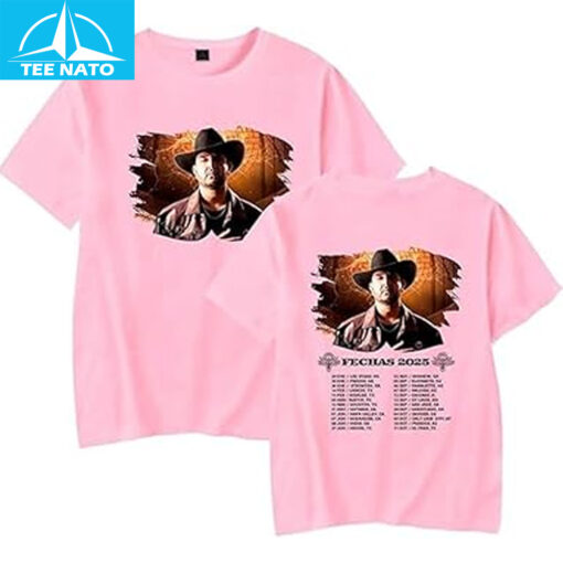 Eden Munoz Tour 2025 Shirt - Image 5
