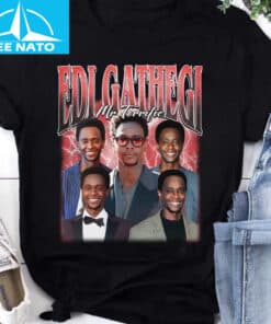 Edi Gathegi Bootleg Vintage Shirt1