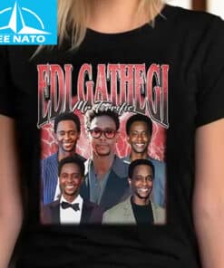Edi Gathegi Bootleg Vintage Shirt3