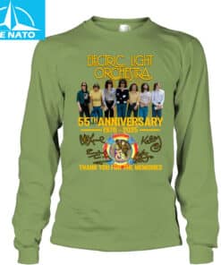 Electric Light Orchestra 2025 Anniversary Shirt3