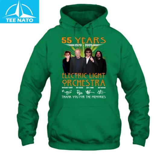 Electric Light Orchestra 2025 Tour Shirt - Image 3