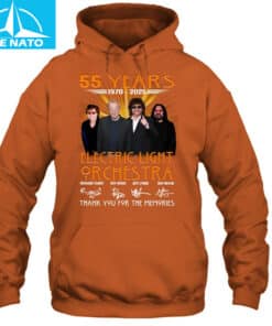 Electric Light Orchestra 2025 Tour Shirt4