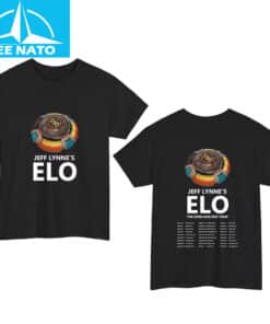 Electric Light Orchestra Band Shirt