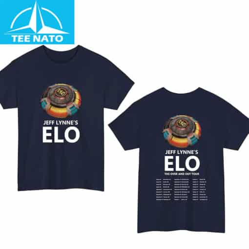 Electric Light Orchestra Band Shirt - Image 2