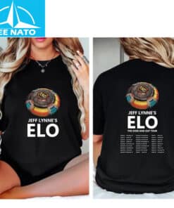 Electric Light Orchestra Band Shirt3