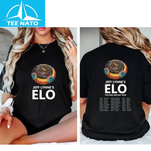 Electric Light Orchestra Band Shirt - Image 3
