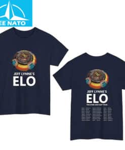 Electric Light Orchestra Band Shirt4