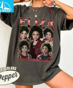 Eliza Zombies 4 Dawn of the Vampires Shirt
