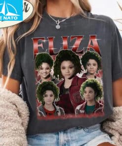 Eliza Zombies 4 Dawn of the Vampires Shirt2