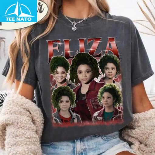 Eliza Zombies 4 Dawn of the Vampires Shirt - Image 4