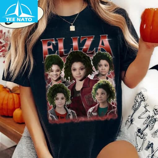 Eliza Zombies 4 Dawn of the Vampires Shirt