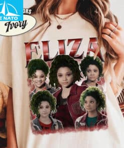 Eliza Zombies 4 Dawn of the Vampires Shirt4