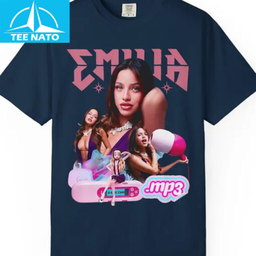 Emilia Mernes Mp3 Shirt - Image 4
