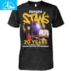 Eminem Stan 20 Years 2005 2025 Thank You For The Memories Shirt