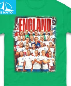 England Lionesses Euro 2025 Champions Shirt3