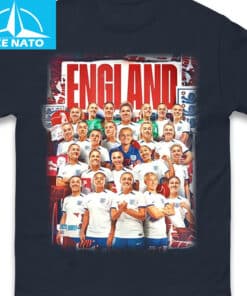 England Lionesses Euro 2025 Champions Shirt4